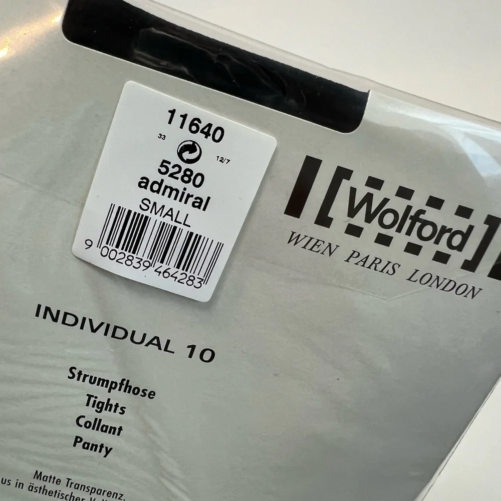 Wolford individual 10